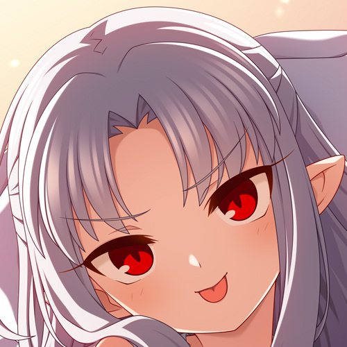 白レン お顔アップ 表面