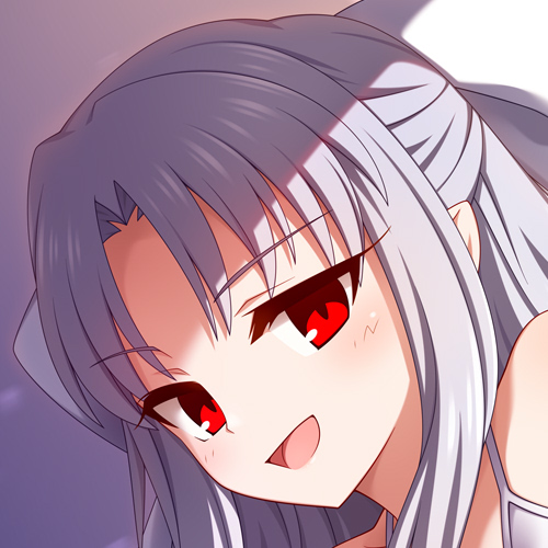 白レン お顔アップ 裏面